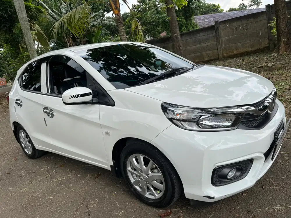 Honda Brio Satya 2020 Bensin