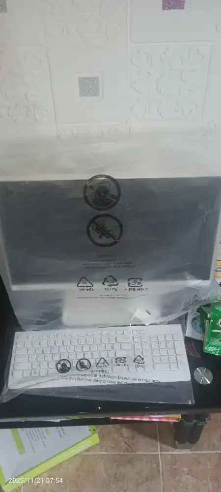 PC ALL IN ONE  LENOVO