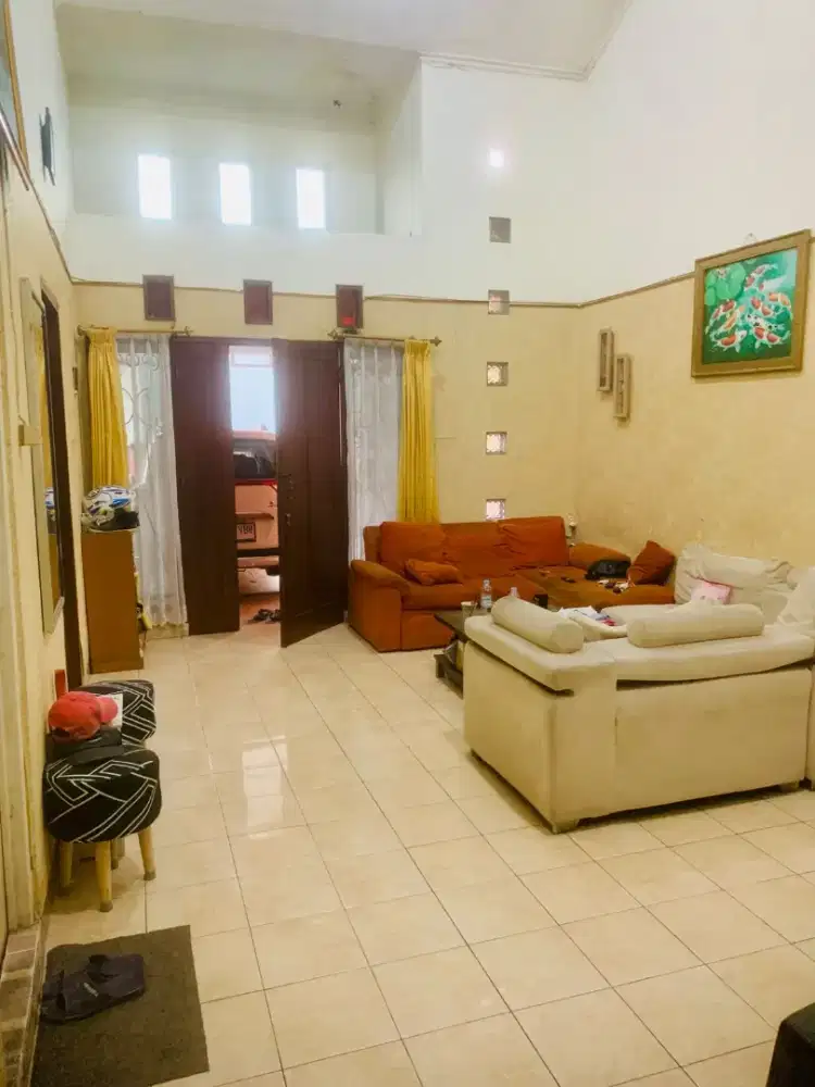 JUAL RUMAH 1,5 LANTAI DI PINUS REGENCY SOEKARNO HATTA BANDUNG TIMUR