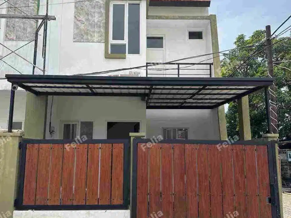 Dijual rumah baru gress 2 lantai  medayu