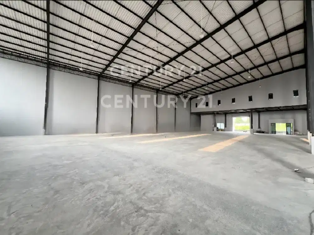 Gudang Bagus Di Kaw. Industri Delta Silikon Cikarang