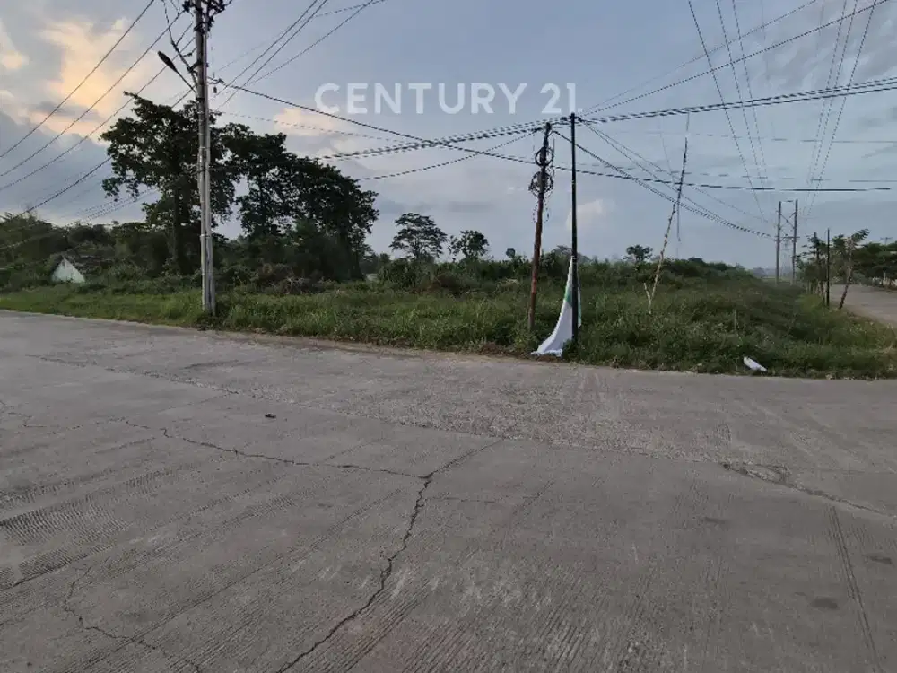 Kavling (Hook) Strstegis Di Kaw.Industri Jatiluhur, Purwakarta