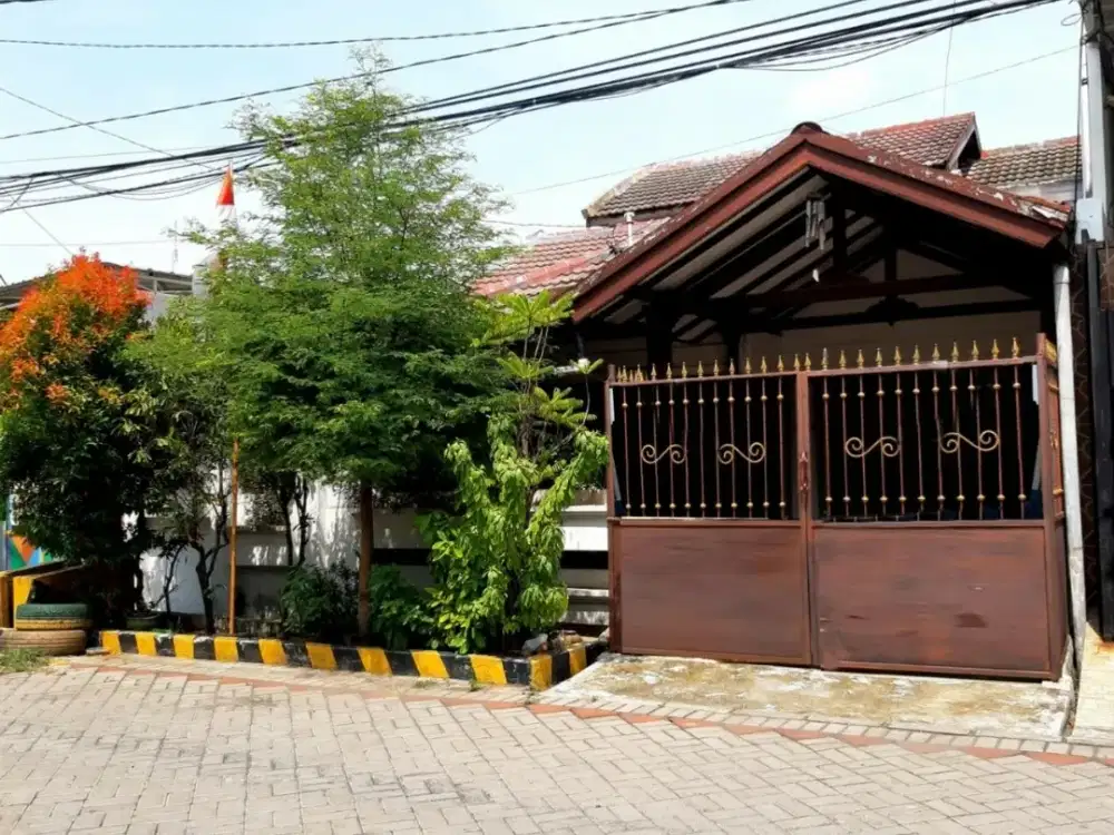 Dijual Rumah Murah Darmo Indah Asri