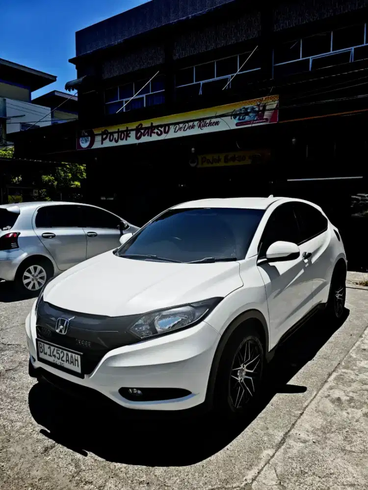 HONDA HRV E 2018