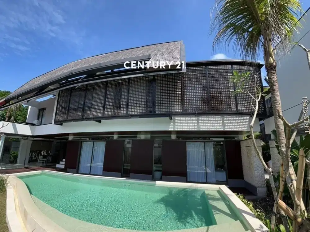 Vila Siap Huni Dijual Dengan Design Kemewahan Di Kompleks Vila