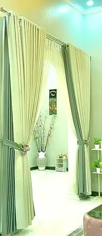 gorden rumah minimalis kantor dan hotel costum