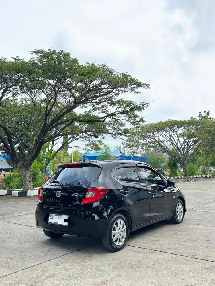 HONDA BRIO E SATYA 2020 MANUAL