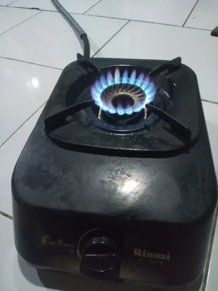 Kompor Rinnai 1 tungku