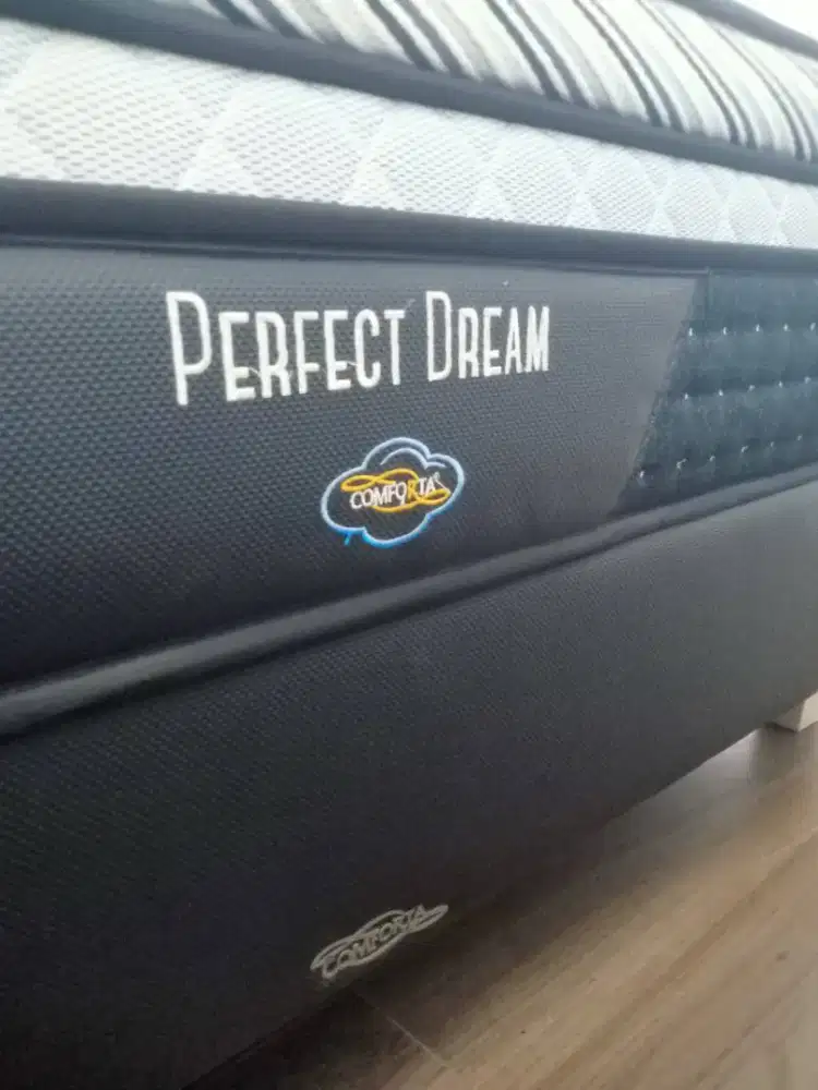 Springbed like new set