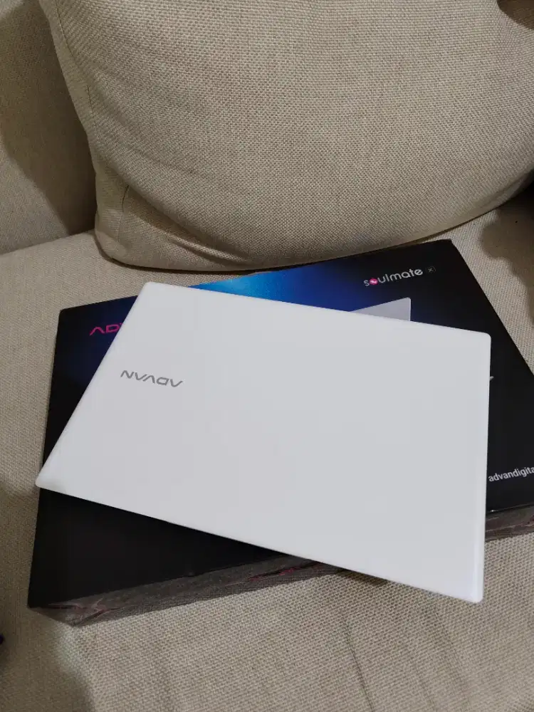 Laptop Advan Soulmate X