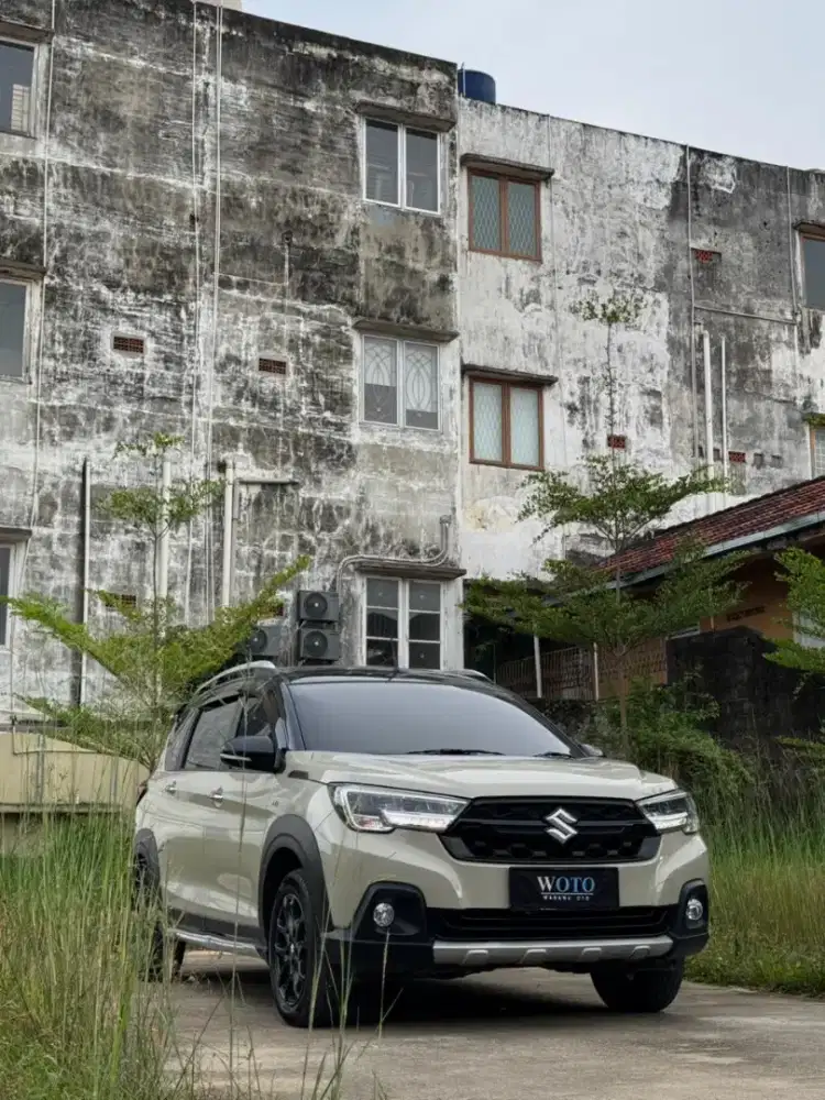 [ KM 17rb ] Suzuki XL7 Alpha Hybrid AT 2023