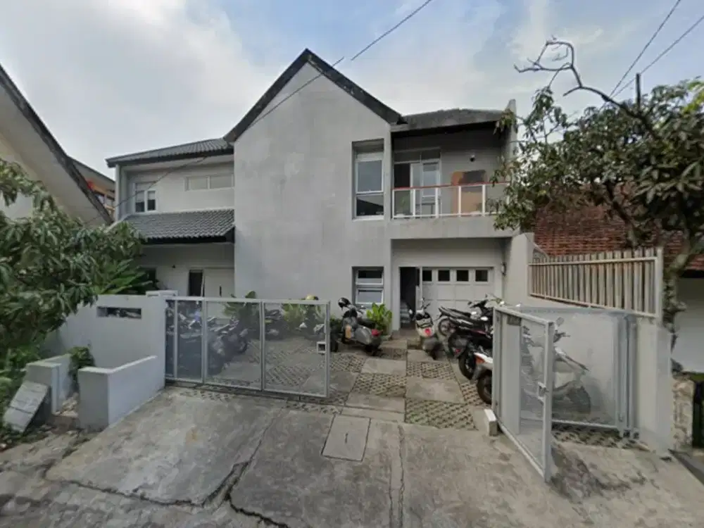 RUMAH MURAH SIAP HUNI AREA TURANGGA TENGAH KOTA BANDUNG