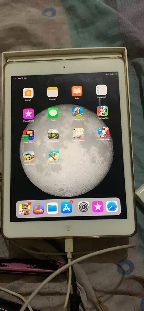 IPAD Air 1 16 gb WOFI ONLY