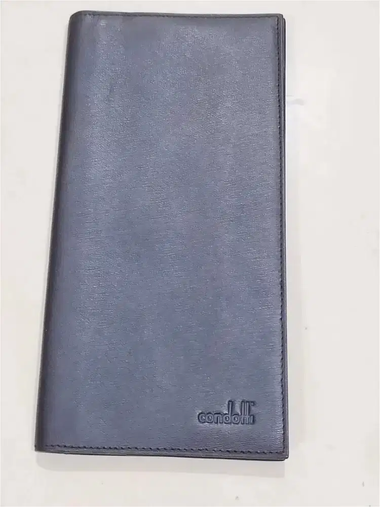 Dompet Pria merk Condotti Original