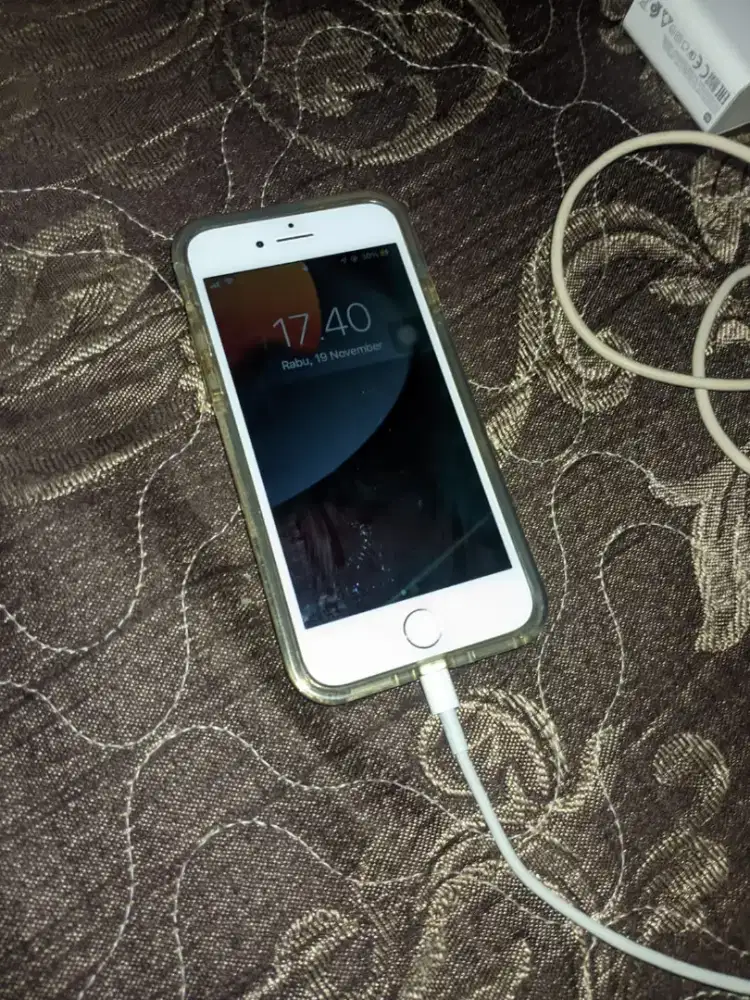 IPHONE 7 MINUS RINGAN