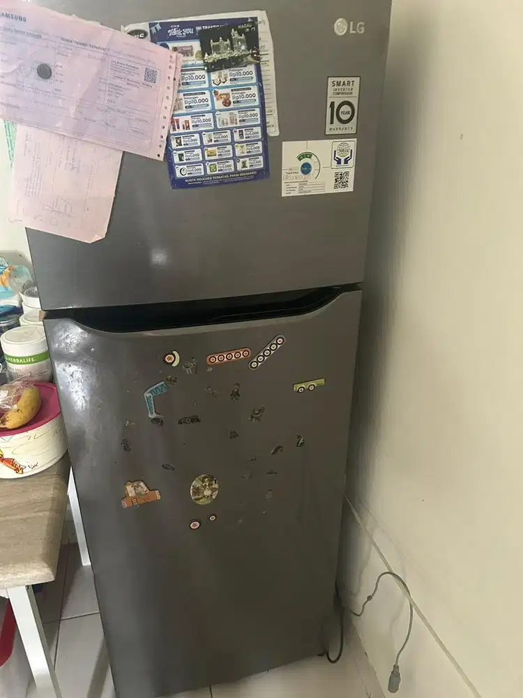 Kulkas LG GN B222SQIB