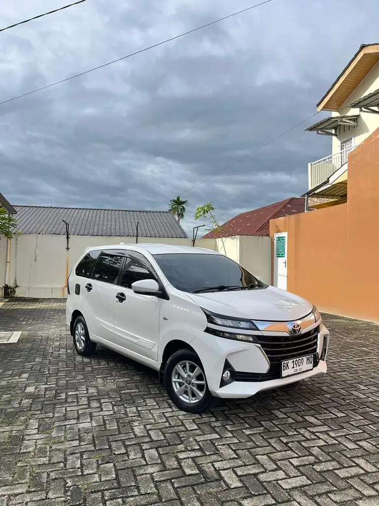 Toyota Avanza 1.3 G M|T 2019
