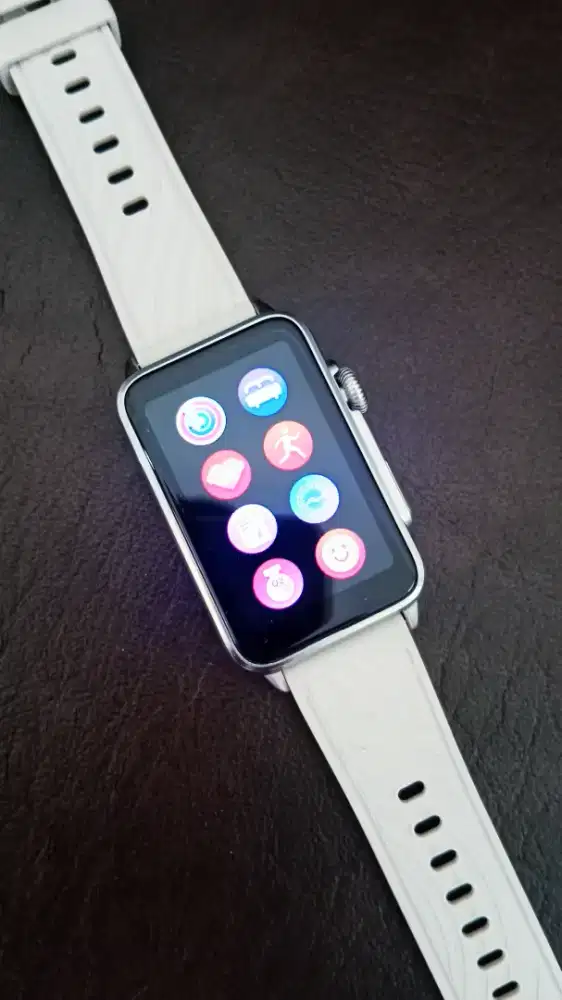 Smartwatch Infinix XBand XB4W Silver Mulus Like New