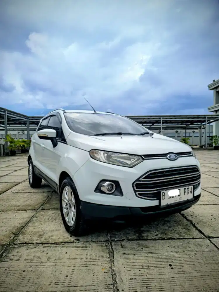 [KM 67 RB] ECOSPORT1.5 AT TITANIUM THN 2014