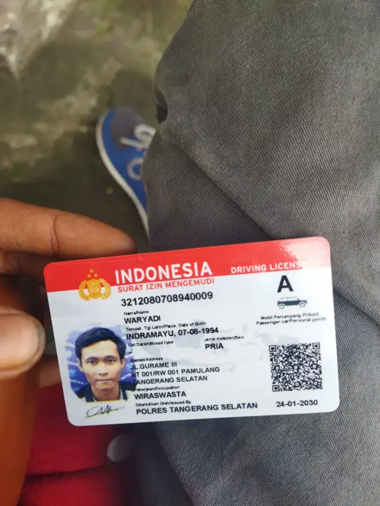 Mencari kerjaan apapun asal ada mes