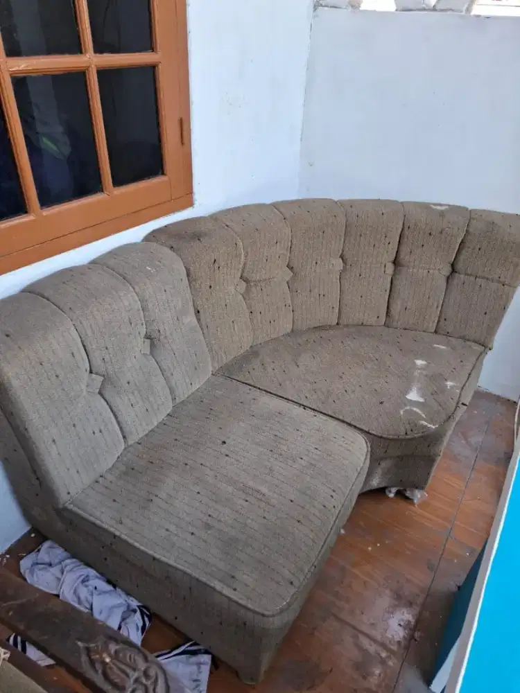 Sofa bekas masih layak