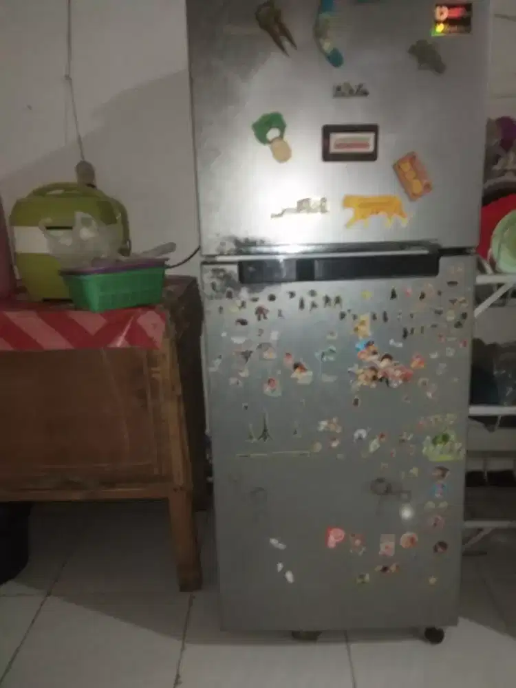 kulkas freezer samsung