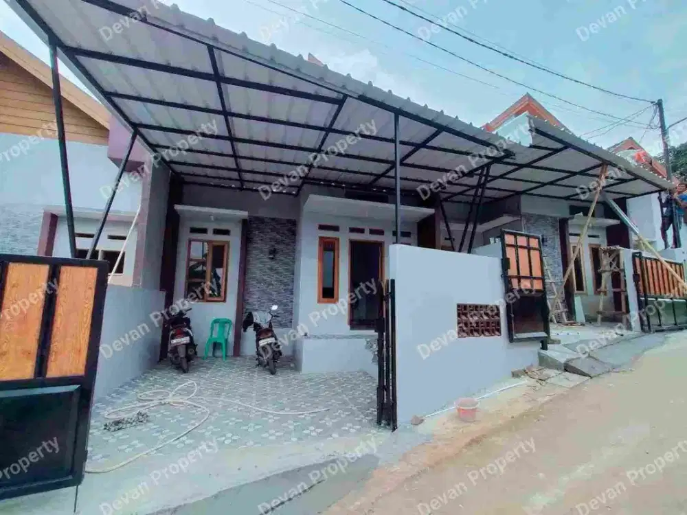 Ready stock free pagar dan canopi..