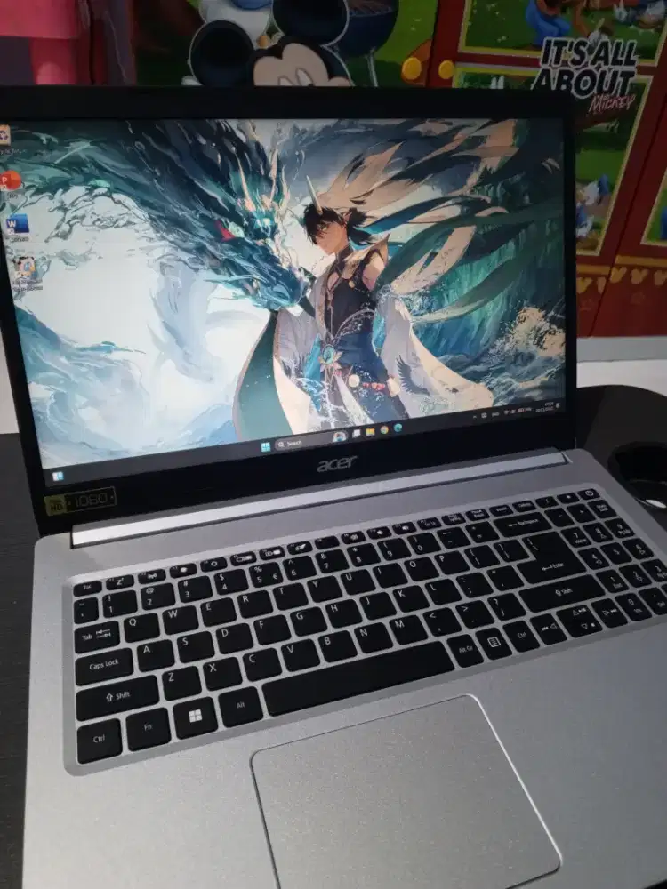 JUAL CEPAT! ACER ASPIRE 5 A515-45 – RYZEN 5