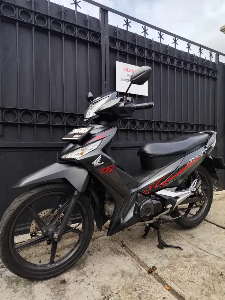 Honda Supra X 125 Tahun 2018