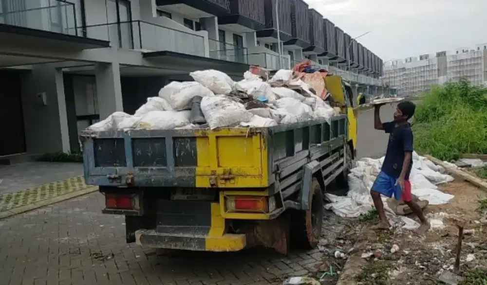 JASA BUANG PUING DAN PENGURUGAN