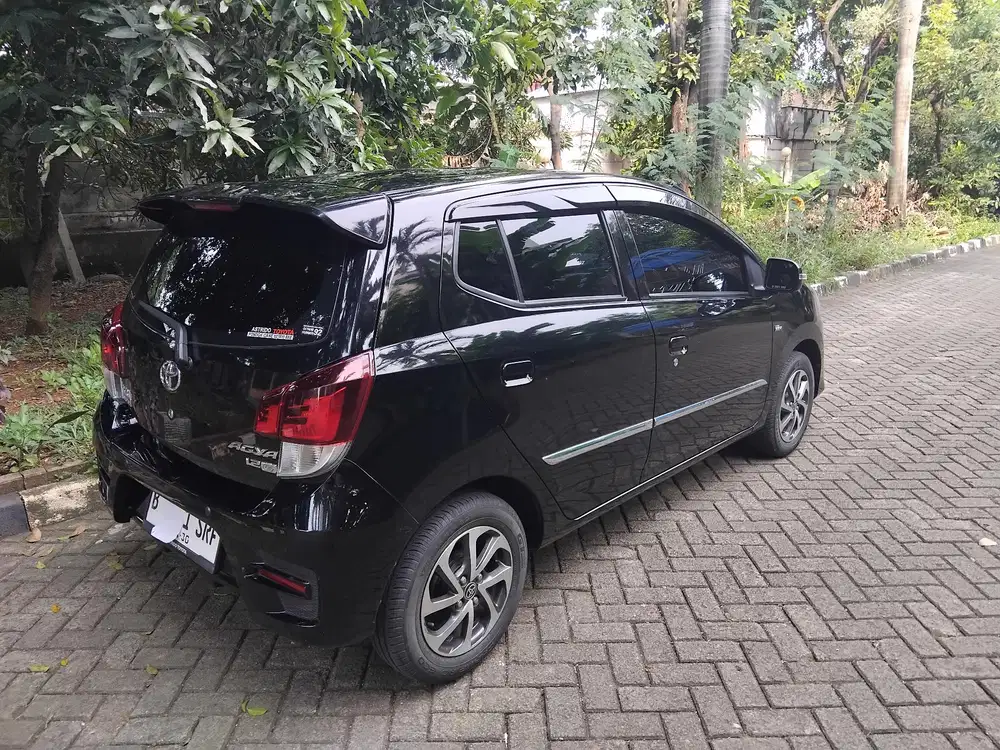 Toyota Agya 2020 Bensin