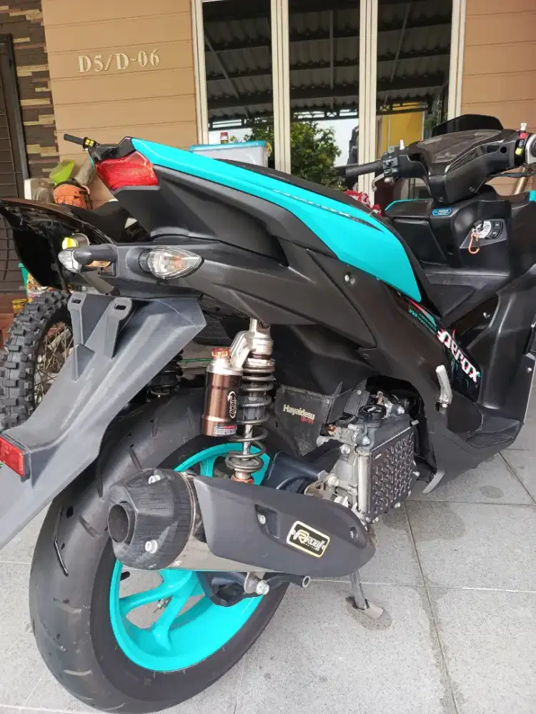 Dijual Yamaha aerox 2023