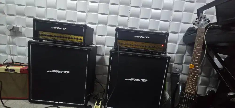 Speaker ampli AMB Murah 12 x 1