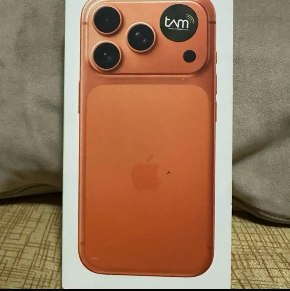 iPhone 17 Pro 256GB Cosmic Orange NEW iBox BNIB
