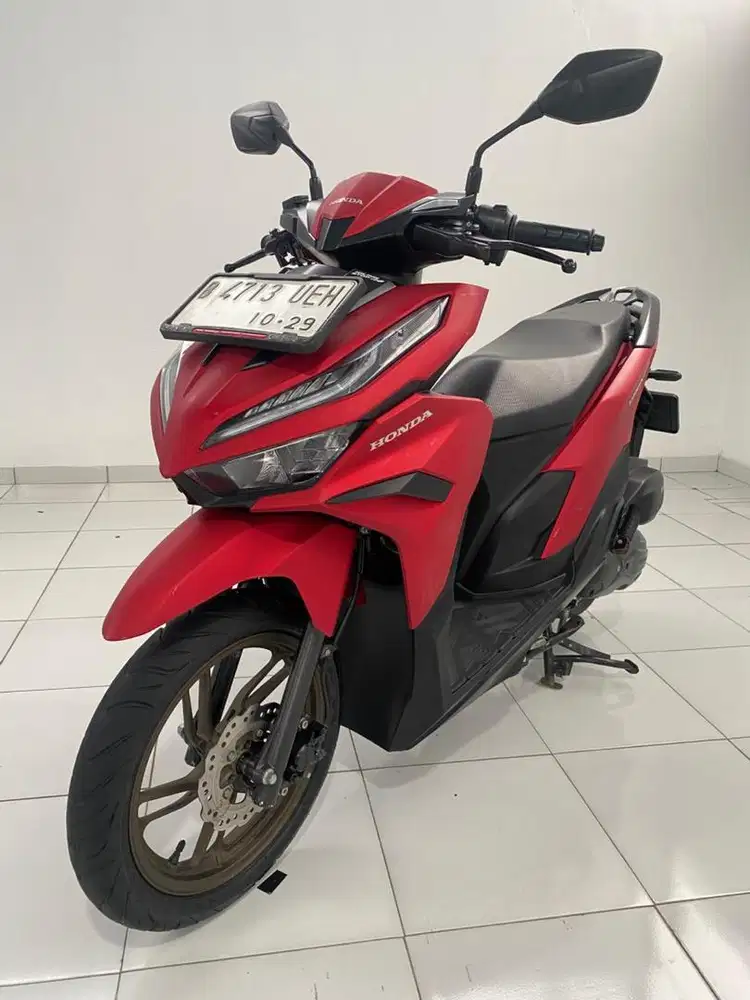 Honda vario 125 keyless GRATIS balik nam