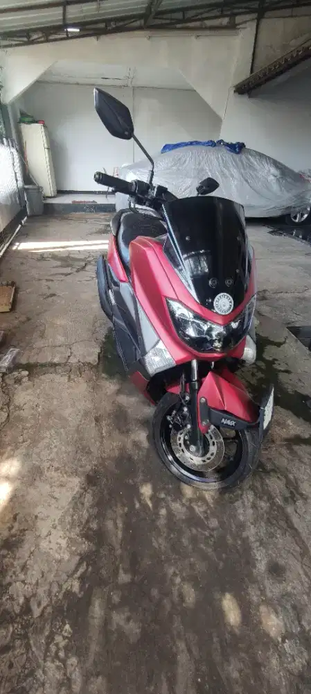 Yamaha nmax thn 2019
