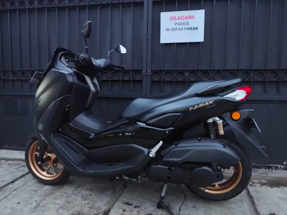 Yamaha N max Tahun 2023