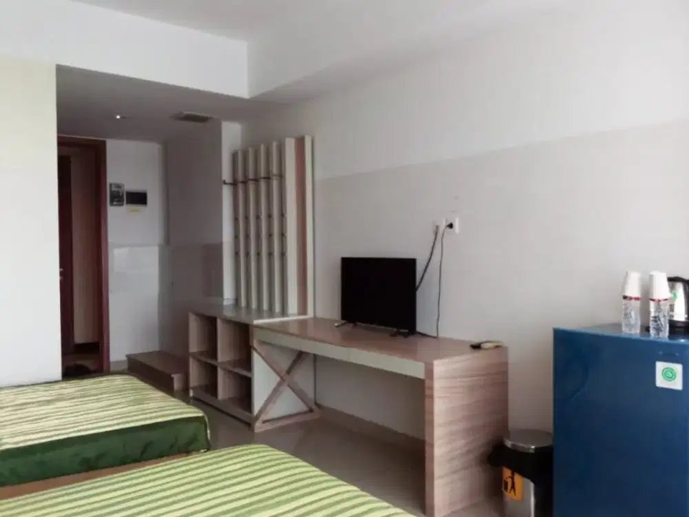 Termurah! Apartemen beverly dago studio bandung utara