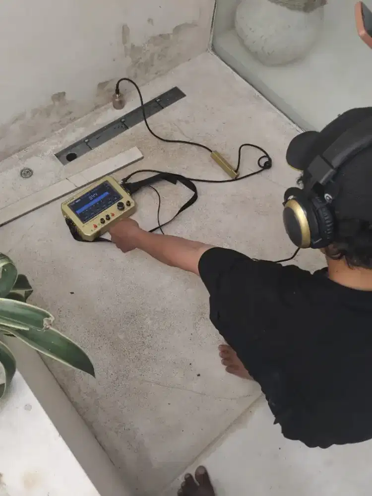 Jasa Panggilan Service Pipa Bocor dalam Tanah