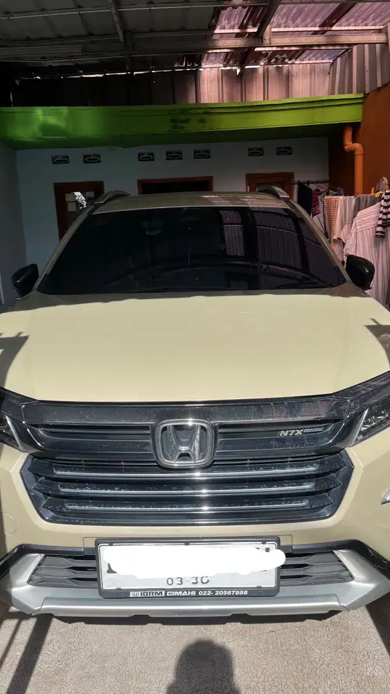 HONDA BR-V N7X Sensing 2024