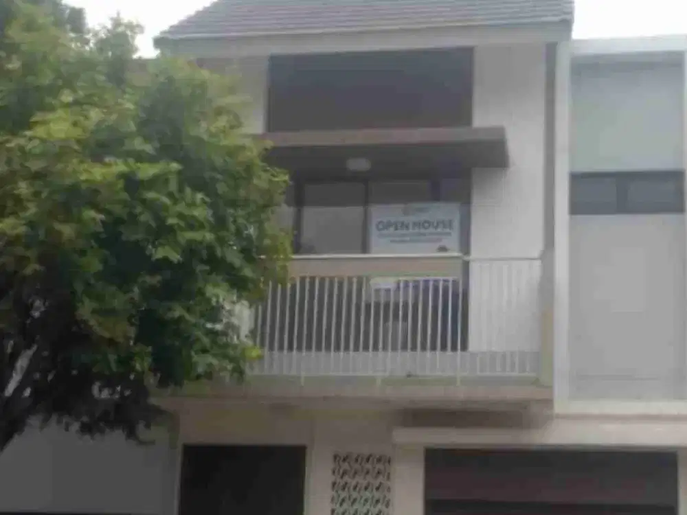 termurah! jual rugi ! rumah baru cynthia summarecon bandung