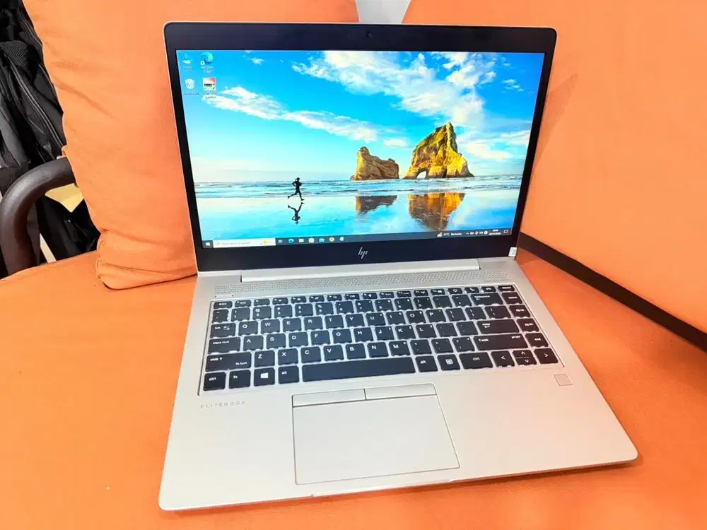 Laptop Desain HP 745 G5 Ryzen 5 Ram 16