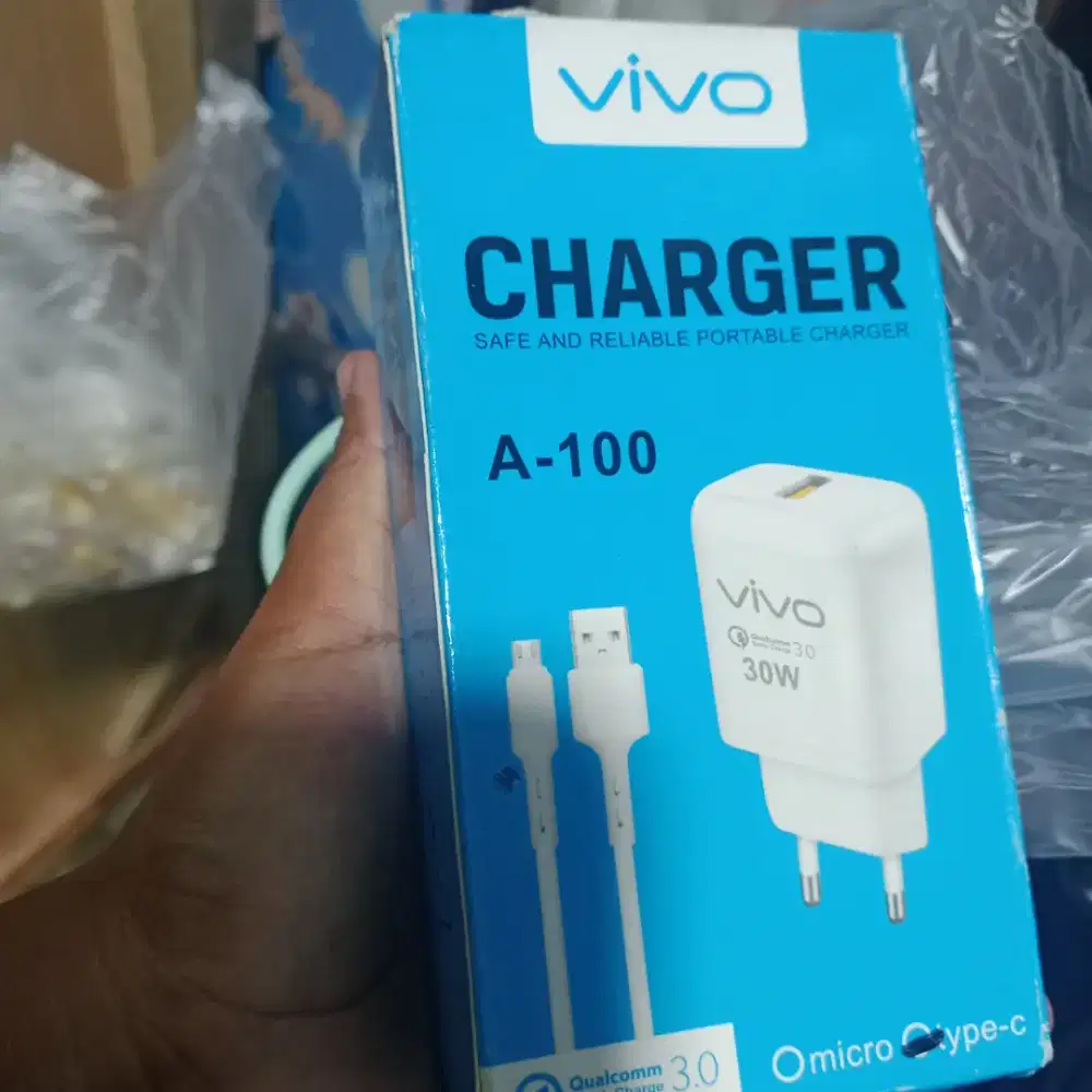 Charger vivo baru