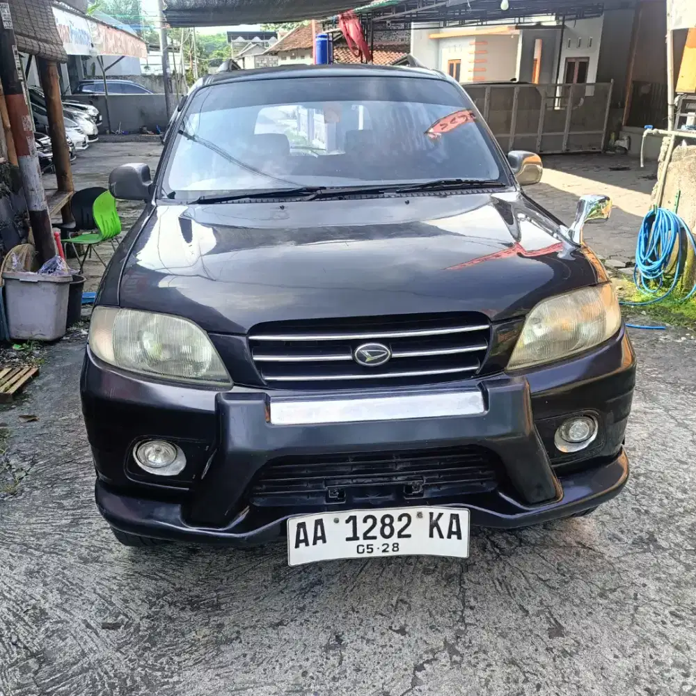 Taruna Csx Orisinilan Pjk On Mesin Normal kaki2 Senyap siap pakai