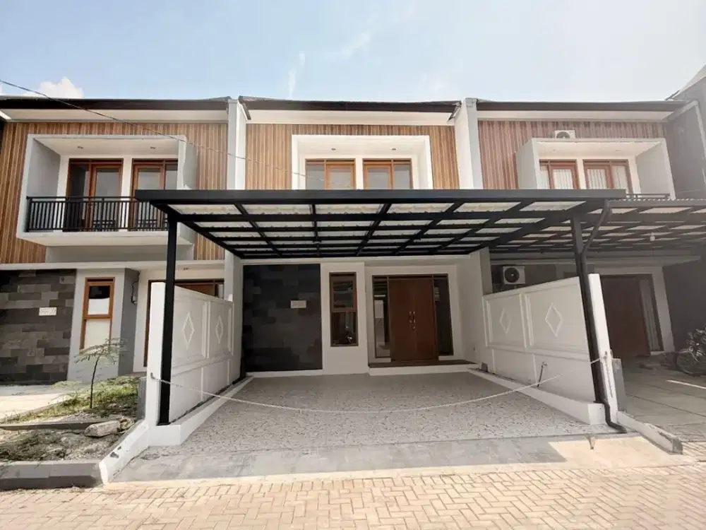 Termurah! Jual/Sewa Rumah di Kota Bali Residence Padalarang