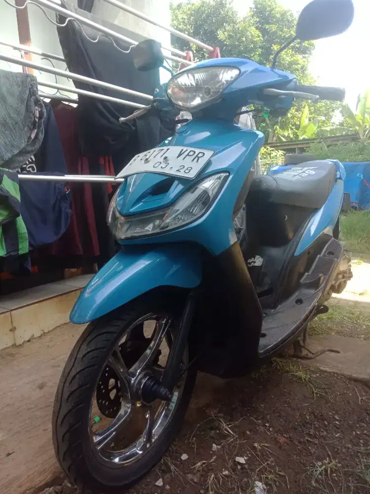 Jual Mio segera!