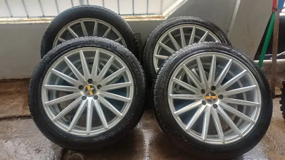 Velg HSR VFS-2 R19 PCD