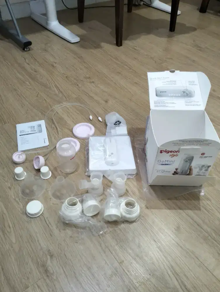 Pigeon GoMini (e-Breast Pump)