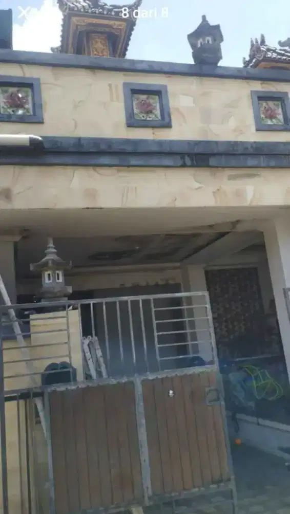 Jual rumah second murah di Jl Gunung Guntur Padang Sambian Denpasar