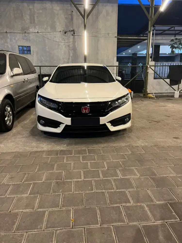 Civic Type R AT 2017